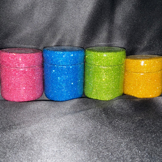 Stash Jar - Strain Series